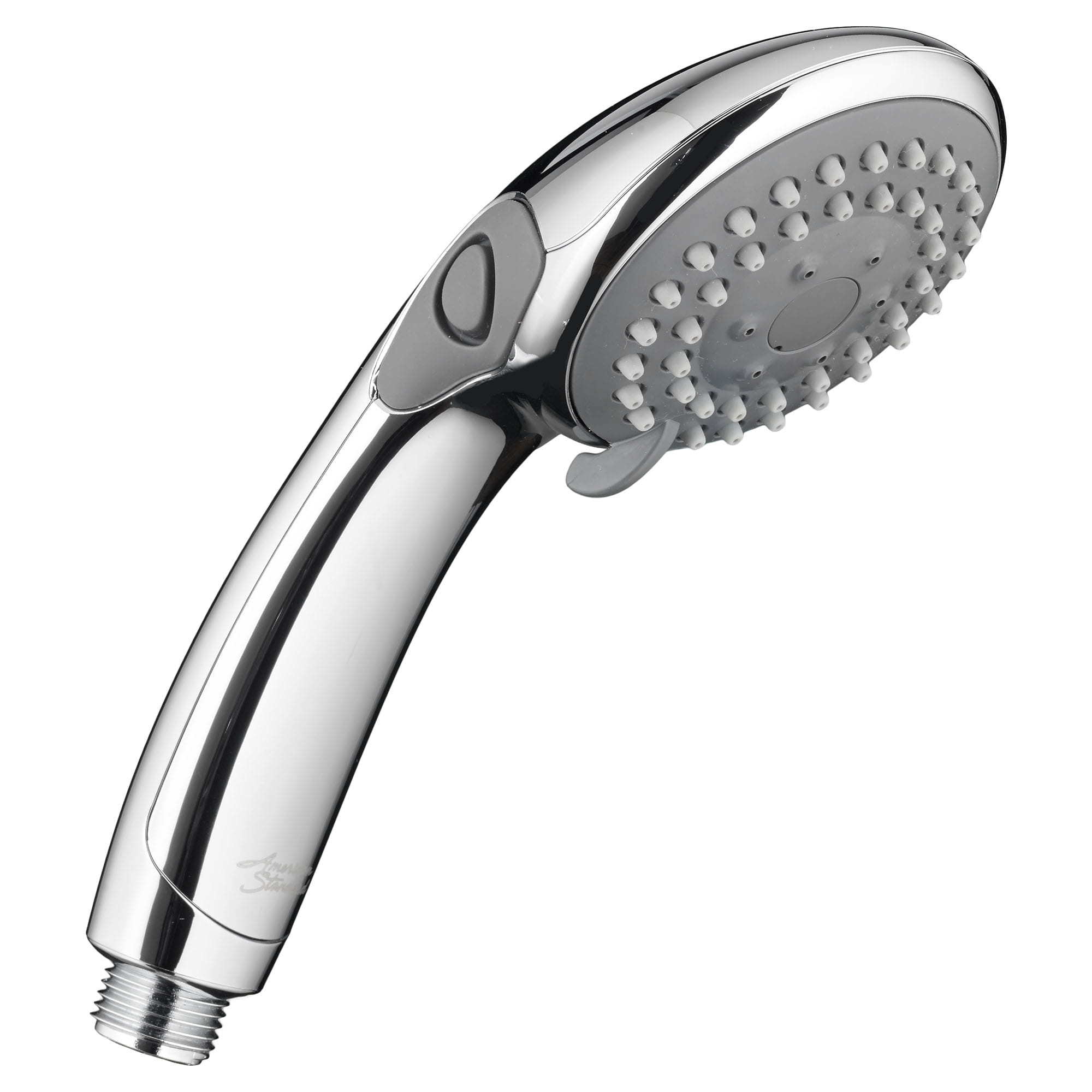 2.5 gpm/9.5 Lpf 3-Function Hand Shower With Pause Feature